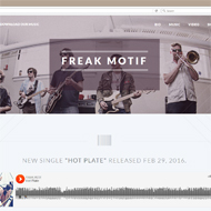 Freak Motif